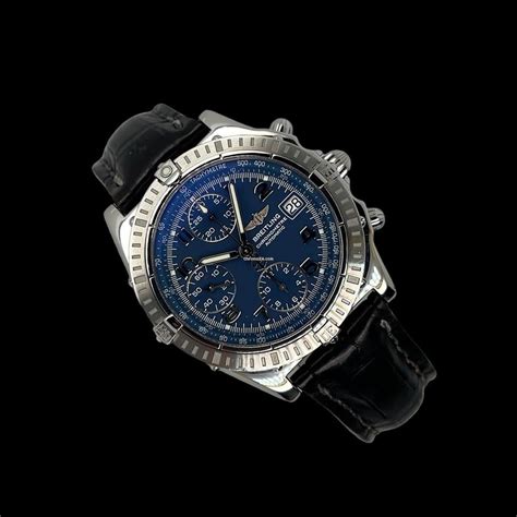 breitling windrider chronomat a13356|Breitling a13352 specs.